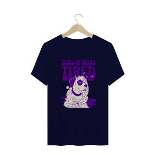 Nome do produto Camiseta Plus size estampa pet