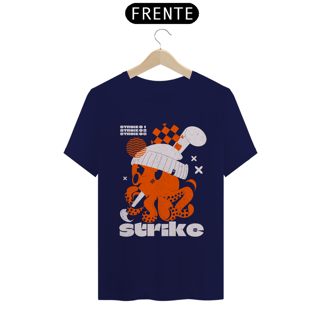 Nome do produto Camiseta Classica Strike