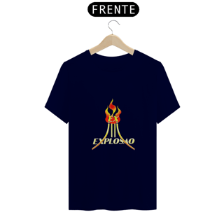 Nome do produto Camiseta Quality Ex explosão