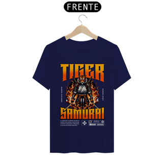 Nome do produto Camiseta Classica Tiger Samurai