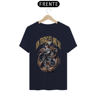 Nome do produto Camiseta Prime Iron Tentacles and  Salt