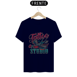 Nome do produto Camiseta Quality Tattoo studio