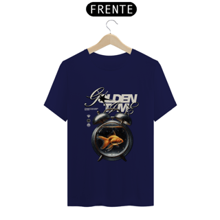 Nome do produto Camiseta Classica Golden Time