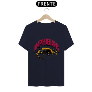Nome do produto Camiseta Prime Amphibians Salamandra