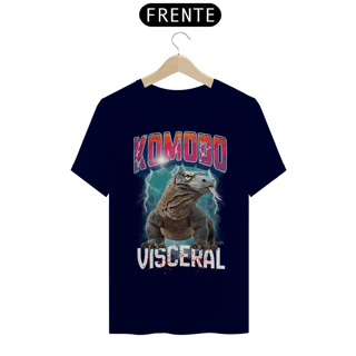 Nome do produto Camiseta Quality Komodo