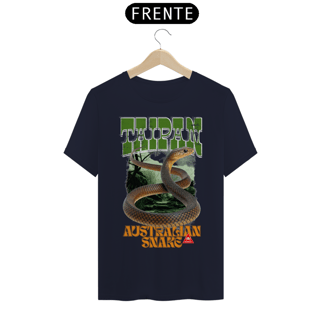Nome do produto Camiseta Prime Serpente Taipan Australiana