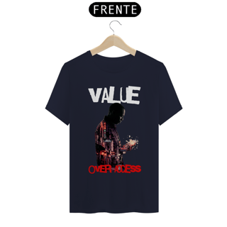 Nome do produto Camiseta Prime VALUE OVER ACCESS