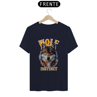Nome do produto Camiseta Prime Wolf Instinct