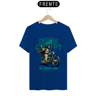 Nome do produto Camiseta Classica Cruisin Christ