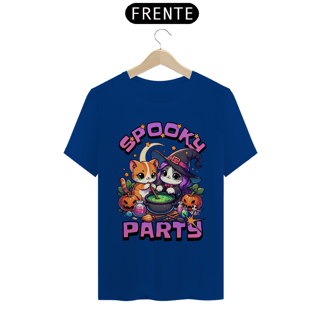 Nome do produto Camiseta Classica Spook Party