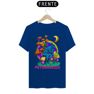 Nome do produto Camiseta personalisada Unissex Psychedelic