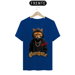 Nome do produto Camiseta Cat Gangsta