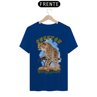 Nome do produto Camiseta personalizada Cheetah