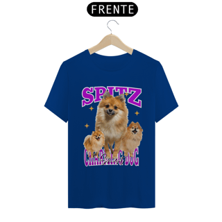 Nome do produto Camiseta Spitz Charming Dog