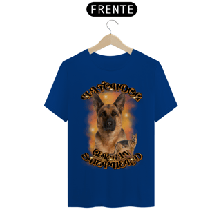 Nome do produto Camiseta Pastor Alemão