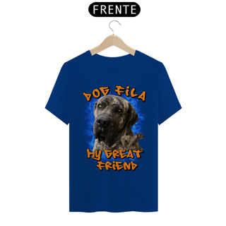 Nome do produto Camiseta Fila Brasileiro