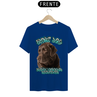 Nome do produto Camiseta Labrador Smart Dog