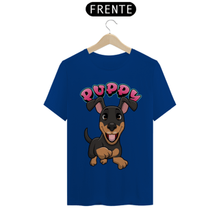 Nome do produto Camiseta Puppy Cartoon