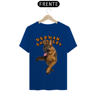 Nome do produto Camiseta Pastor Alemão