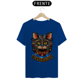 Nome do produto Camiseta Gato Mistico Dimension