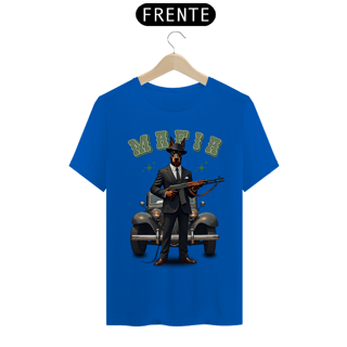 Nome do produto Camiseta Quality Doberman Mafia