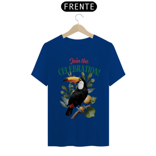 Nome do produto Camiseta Tucano Celebration 