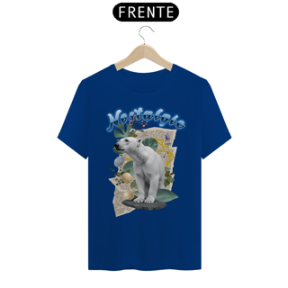 Nome do produto Camiseta Urso Polar Nostalgic