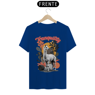 Nome do produto Camiseta personalizada Lhama
