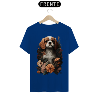 Nome do produto Camiseta Cavalier king charles spaniel 