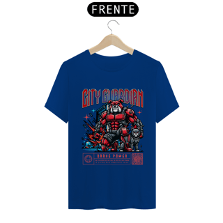 Nome do produto Camiseta City Guardian Bulldog