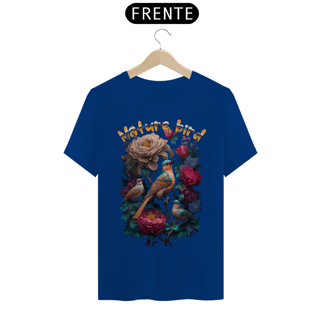 Nome do produto Camiseta Natural Bird