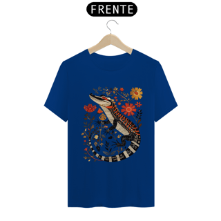 Nome do produto Camiseta personalizada Jacaré