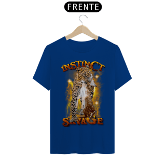 Nome do produto Camiseta Leopardo Instinct Savage
