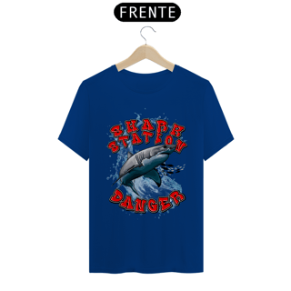Nome do produto Camiseta shark Station
