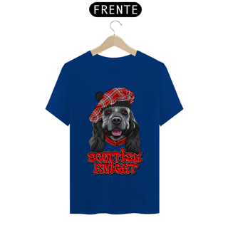 Nome do produto Camiseta Cocker Spaniel Scottish Knight
