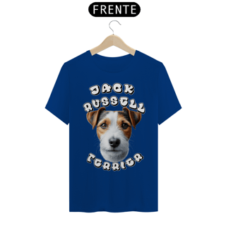 Nome do produto Camiseta  Jack Russell Terrier