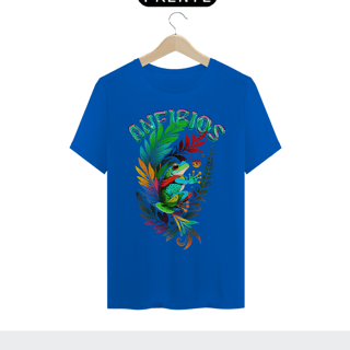 Nome do produto Camiseta Quality Anfibios