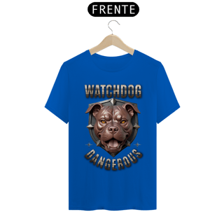 Nome do produto Camiseta Quality watchdog
