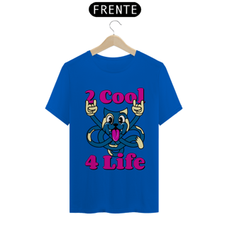 Nome do produto Camiseta personalizada Cool Life