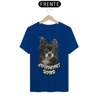 Nome do produto Camiseta Classica Love Heart