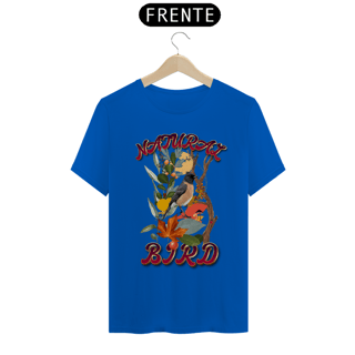 Nome do produto Camiseta quality Natural Bird