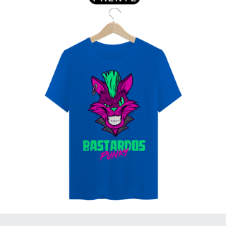 Nome do produto Camiseta Quality Bastardos Punky