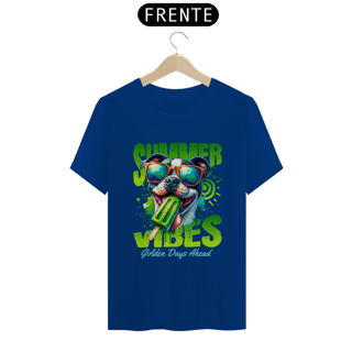 Nome do produto Camiseta Classica Summer Vibes