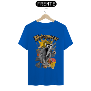 Nome do produto Camiseta Quality Madagascar