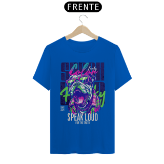 Nome do produto Camiseta Prime Speak Loud