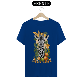 Nome do produto Camiseta Classica Girafa Animals