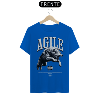 Nome do produto Camiseta Quality Lobo Agile