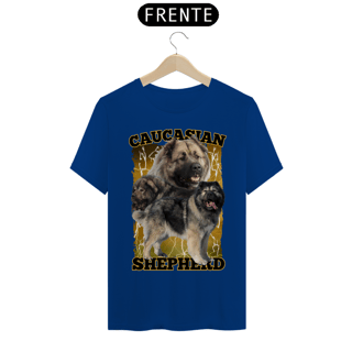 Nome do produto Camiseta Classica Pastor do Caucaso