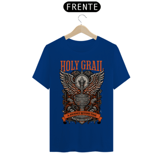 Nome do produto Camiseta Classica Holy Grail
