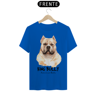 Nome do produto Camiseta Prime American Bully